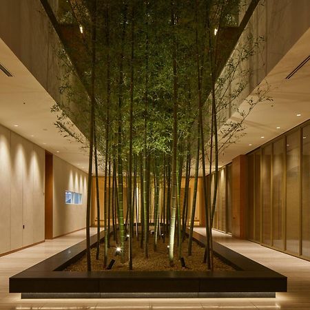 The Kitano Hotel Präfektur Tokio Exterior foto