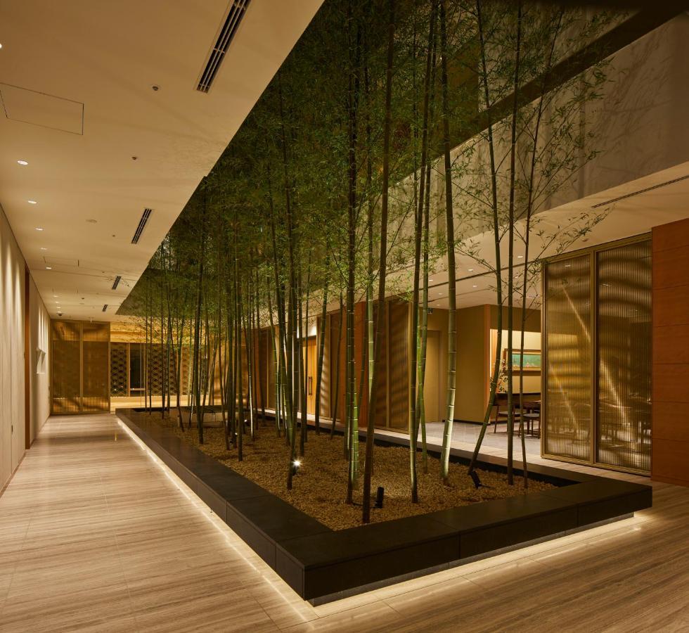 The Kitano Hotel Präfektur Tokio Exterior foto