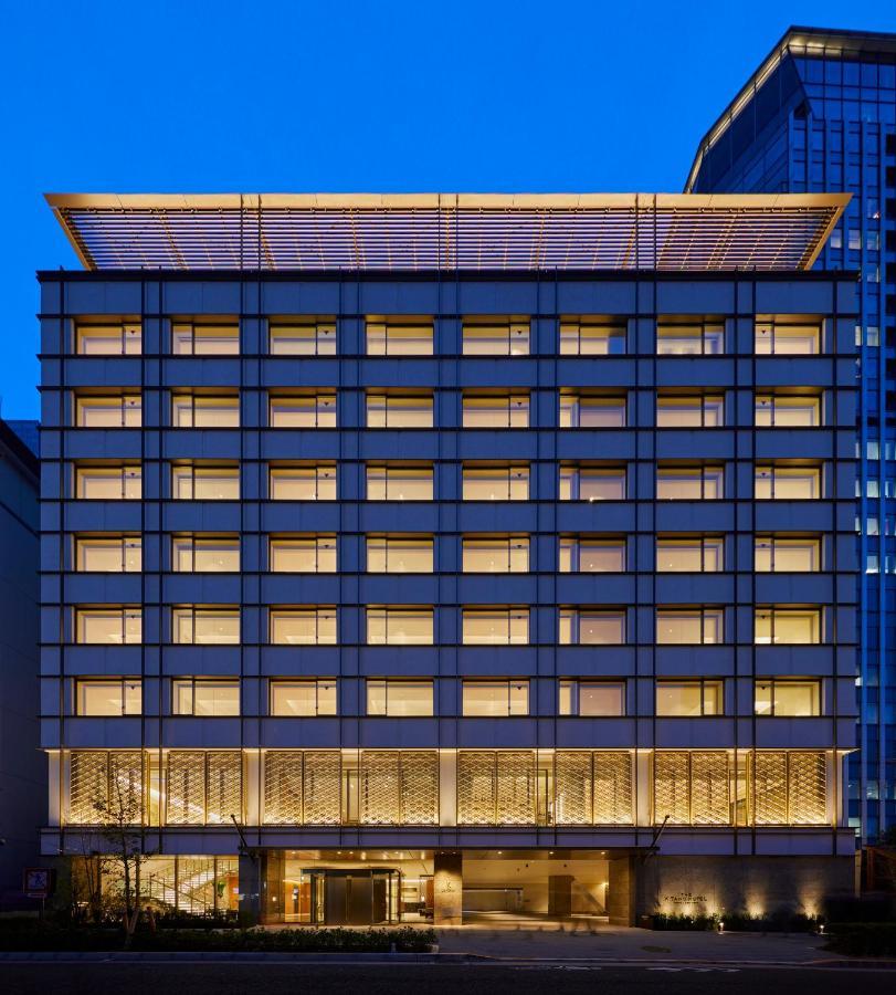 The Kitano Hotel Präfektur Tokio Exterior foto