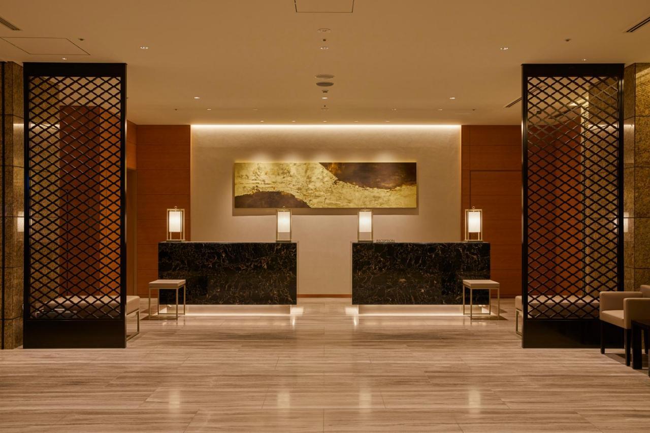 The Kitano Hotel Präfektur Tokio Exterior foto
