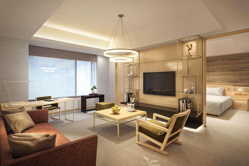 The Kitano Hotel Präfektur Tokio Zimmer foto