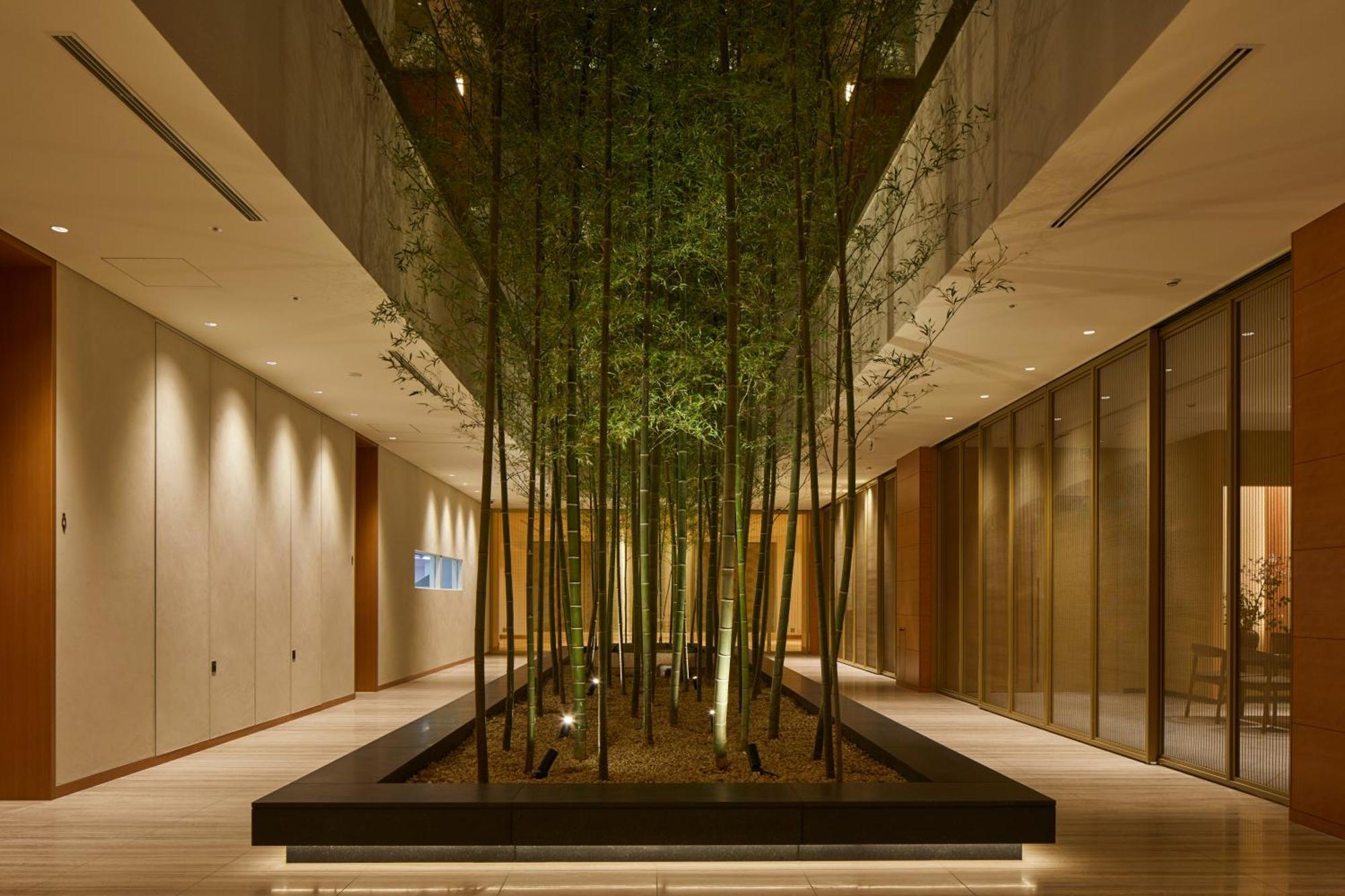 The Kitano Hotel Präfektur Tokio Exterior foto