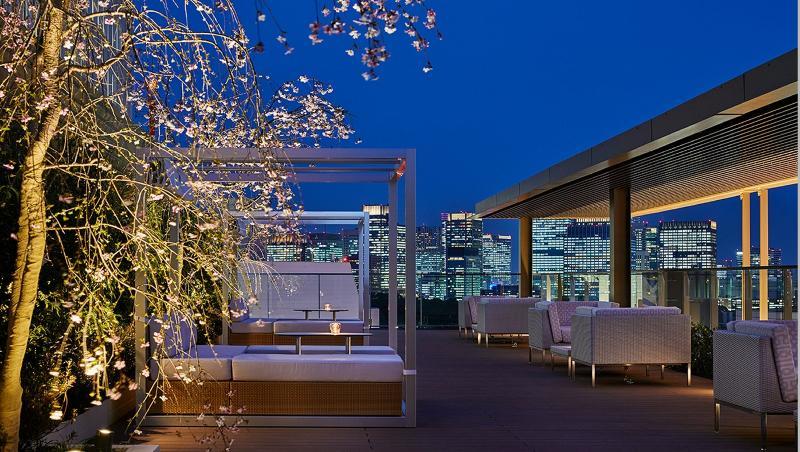 The Kitano Hotel Präfektur Tokio Exterior foto